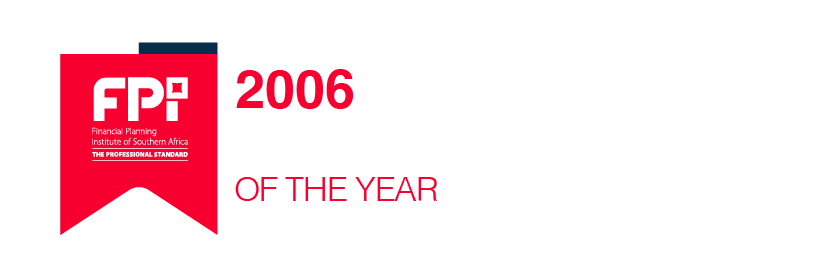 Financial Planner of the Year 2006